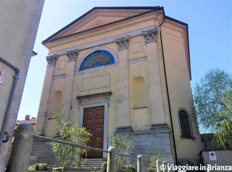 Dettaglio architettonico o interno del Santuario di Cucciago