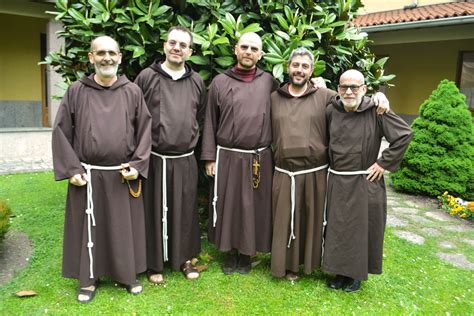 Foto panoramica del Convento dei Frati Cappuccini e dei luoghi di Padre Pio