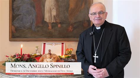 Ritratto di Monsignor Angelo Spinillo, Vescovo di Aversa