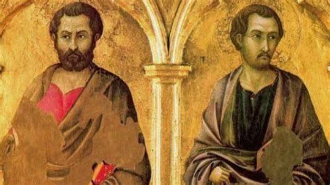 Icona raffigurante i Santi Simone e Giuda Taddeo