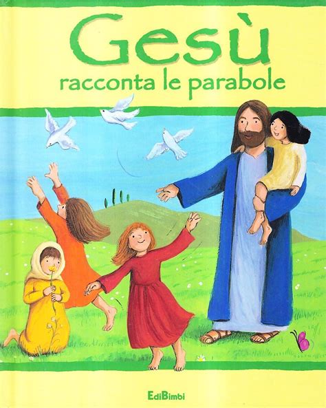 Illustrazione di Gesù che racconta le parabole del Regno