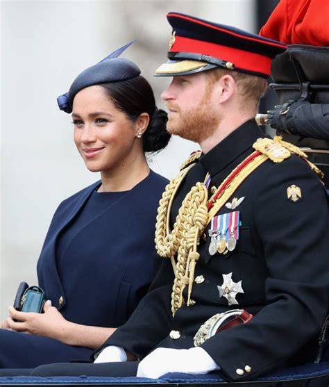 Foto dei duchi di Sussex durante le celebrazioni del Giubileo di Platino