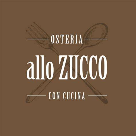 Foto rappresentativa dell'insegna o dell'ingresso dell'Osteria Allo Zucco