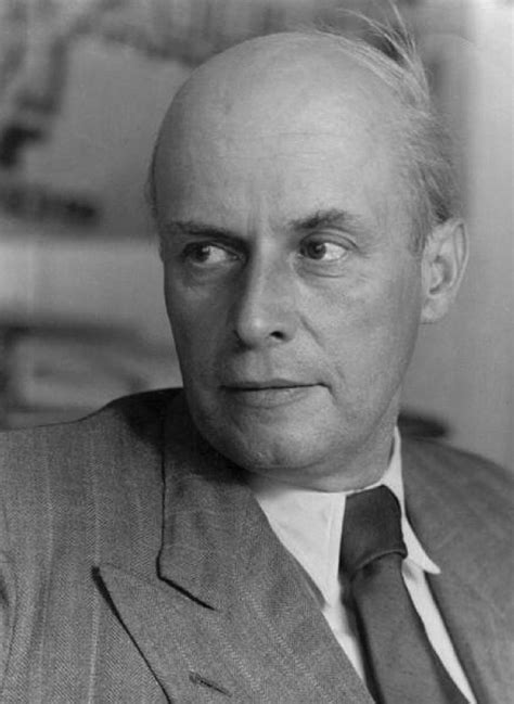 Ritratto dell'architetto Rudolf Schwarz