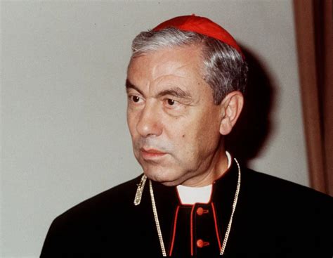 Ritratto fotografico del Cardinale Salvatore Pappalardo