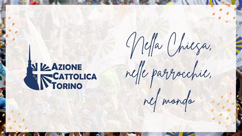 Locandina o logo dell'iniziativa