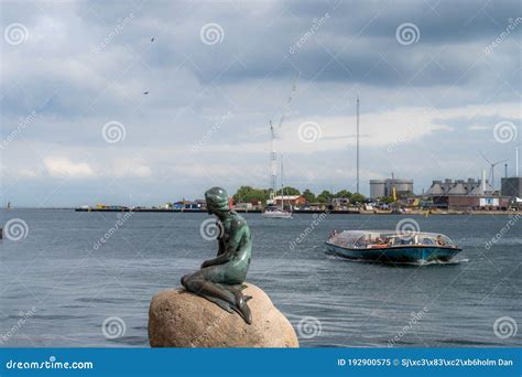 La Sirena di Copenaghen.