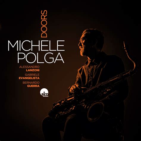 Foto del quartetto di Michele Polga in concerto