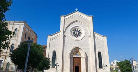 Infografica: Progetti e iniziative del Redentore di Bari