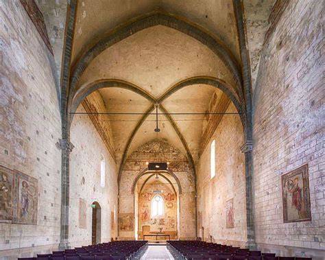 Foto della Chiesa di San Bevignate a Perugia