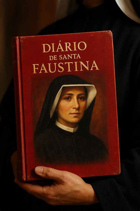 Pagina del Diario di Santa Faustina