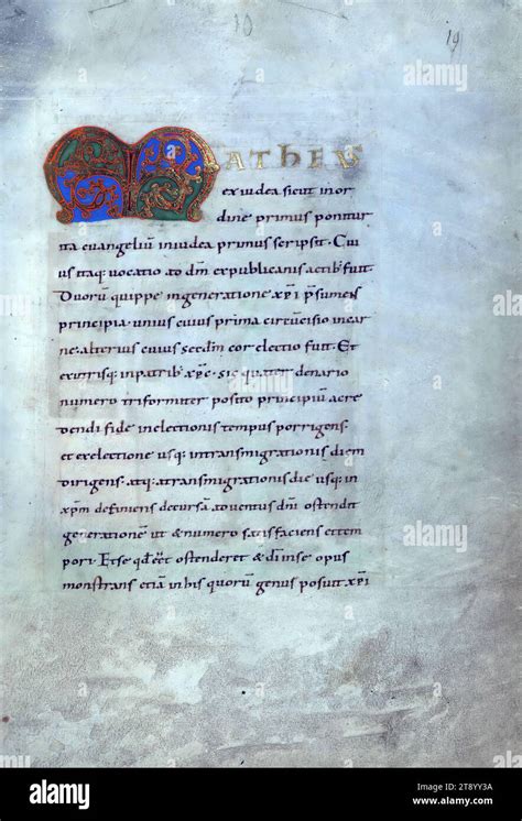 Manoscritto miniato del