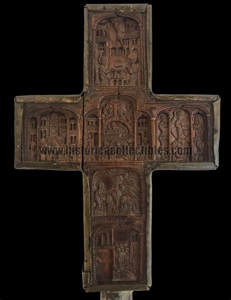 Crocifisso bizantino in legno del santuario di Gibilmanna