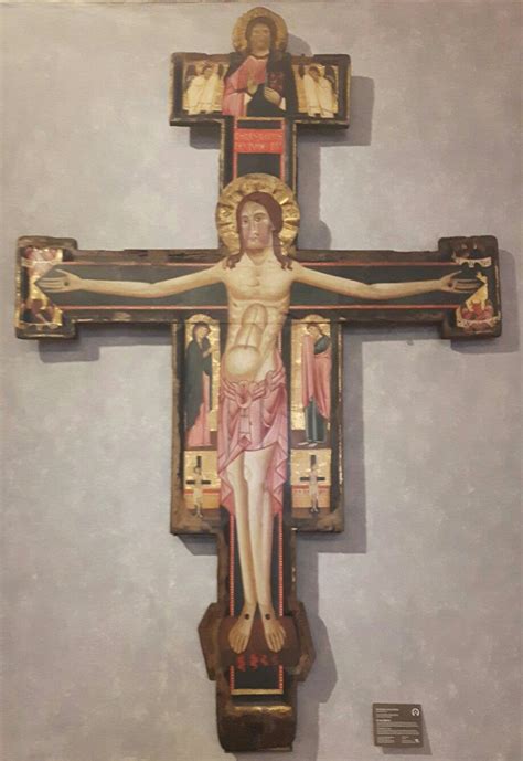 Crocifisso di Palazzo Barberini, pittura lucchese del XIII secolo