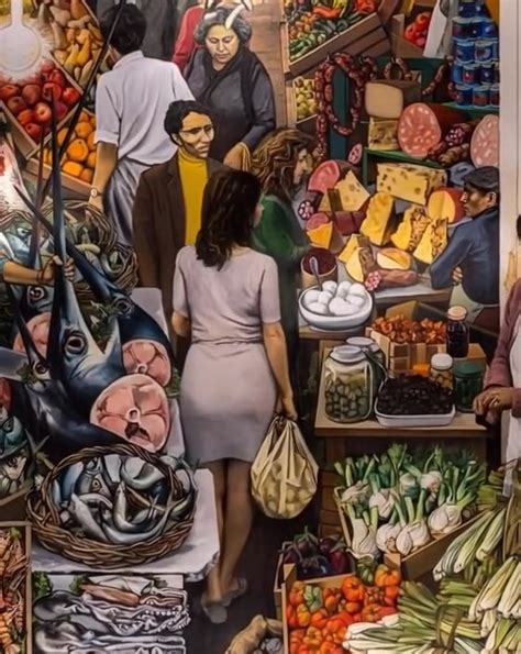Ritratto dell'artista Chiara Basile al lavoro o con una delle sue opere digitali