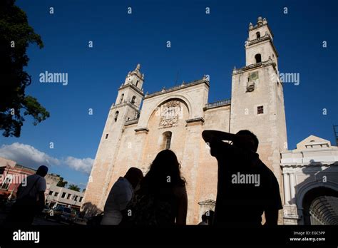 Facciata della Cattedrale di San Ildefonso a Mérida