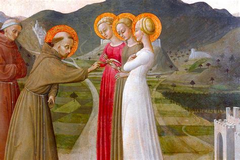 Illustrazione della Santa Sofia con le sue tre figlie, che simboleggiano le virtù teologali: Fede, Speranza e Carità.