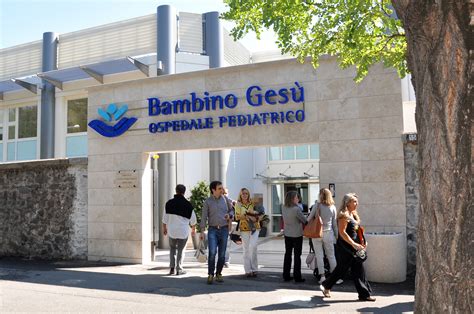 Foto tematica dell'ospedale Bambino Gesù o immagine generica di speranza/accoglienza