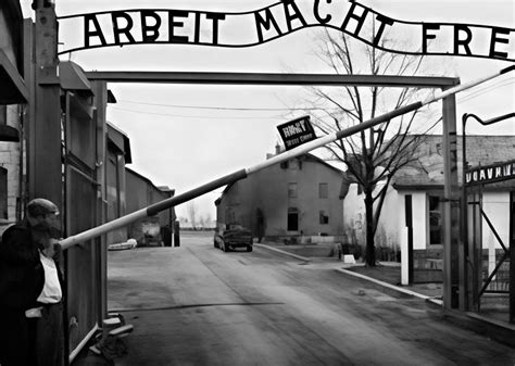 Rappresentazione simbolica della Croce che si staglia sopra il filo spinato, a ricordare il martirio ad Auschwitz