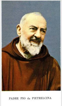 Ritratto fotografico storico di San Pio da Pietrelcina