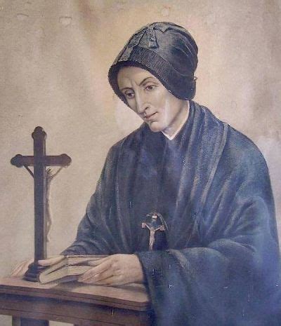 Ritratto di Santa Vincenza Gerosa