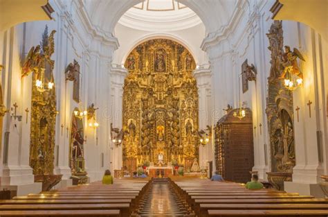 Foto della chiesa di San Juan y Todos los Santos a Cordova