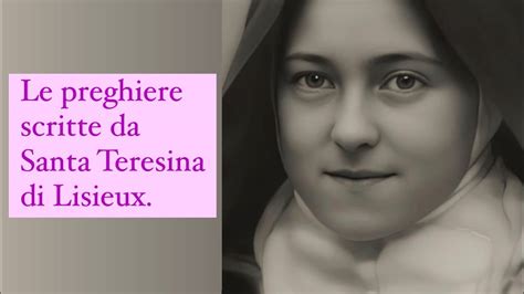 Ritratto iconografico di Santa Teresa di Lisieux (Santa Teresina)