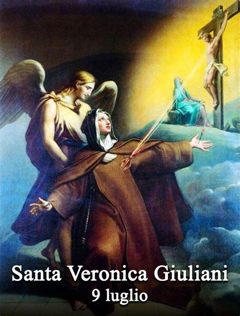 Analisi iconografica di Santa Veronica Giuliani: la spada-crocifisso e il drago infernale