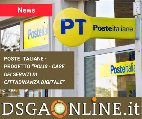 Infografica sulla trasformazione digitale dei servizi di Poste Italiane