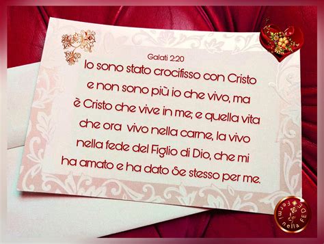 rappresentazione della santificazione interiore di un credente