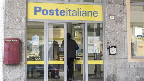 Foto esterna dell'ufficio postale di Santa Maria a Monte situato in via San Michele 3