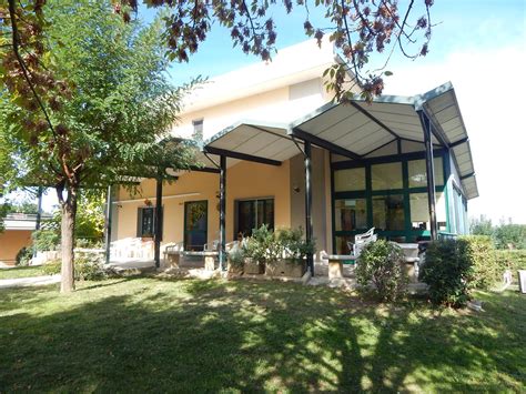 vista esterna di una delle case di accoglienza gestite da San Giuseppe Onlus