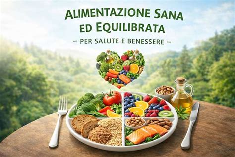 Un piatto di insalata fresca e colorata, simbolo di alimentazione sana ed equilibrata