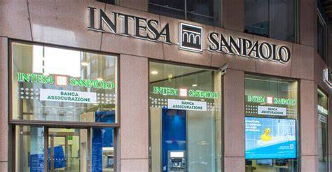 Panoramica delle filiali Intesa Sanpaolo in Sicilia occidentale