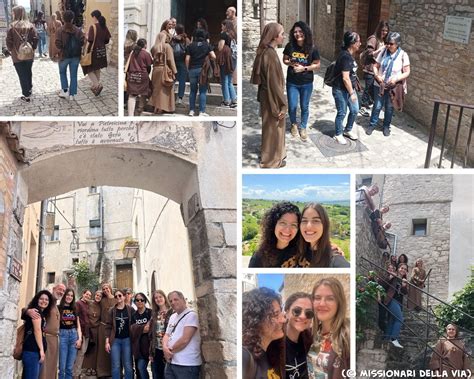 Foto storica o rappresentativa della comunità dei Missionari della Via a Lamezia Terme