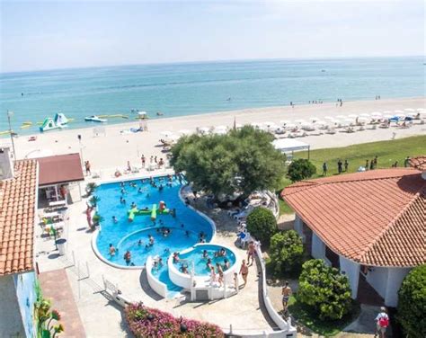 Dog beach pubblica vicino al Villaggio Il Girasole