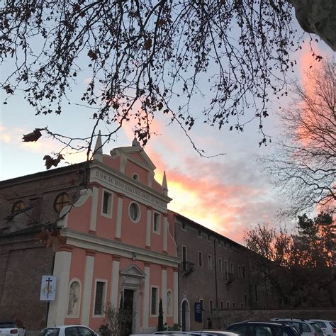 Facciata della Chiesa di San Bartolomeo Apostolo a Rovigo