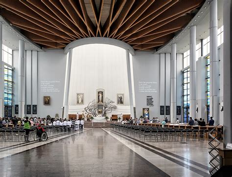 Santuario della Divina Misericordia a Cracovia-Łagiewniki