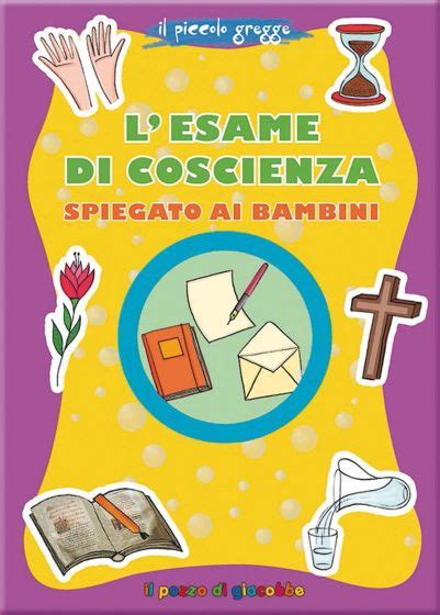 Schema che illustra la correzione fraterna e l'esame di coscienza