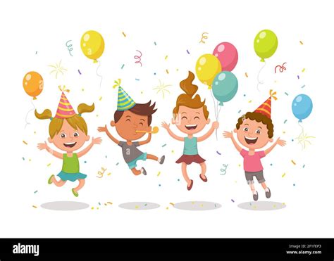 Disegno di bambini che festeggiano il papà con San Giuseppe sullo sfondo