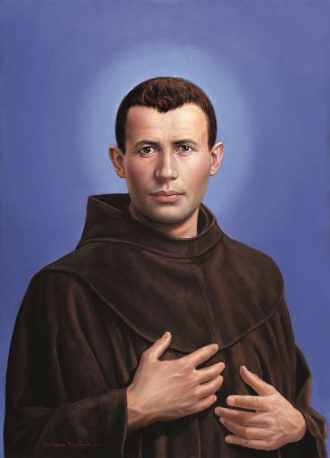 Ritratto del Beato Claudio Granzotto