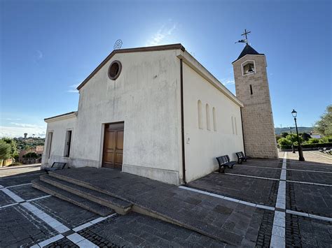 Esterno della Chiesa del Cuore Immacolato di Maria a Caserta