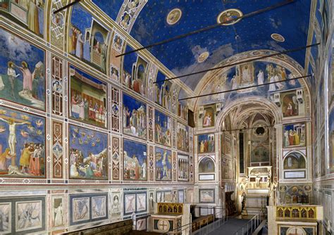 Comparazione tra le raffigurazioni della Pentecoste di Giotto (Assisi, Padova, Londra)