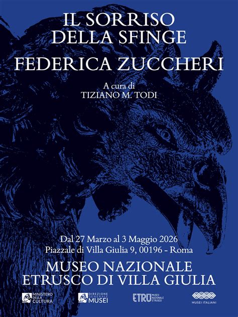 Locandina o logo della mostra 