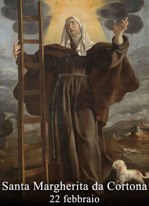 Ritratto iconografico di Santa Margherita da Cortona