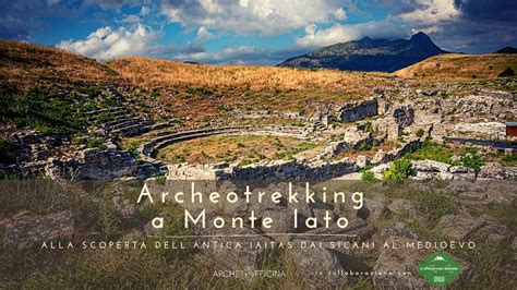 Ricostruzione digitale o planimetria del Teatro di Monte Iato