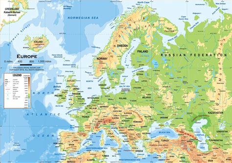 Mappa geografica delle aree di intervento del GMM in Africa, Sudamerica ed Europa