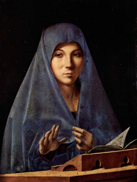L'Annunciata di Palermo di Antonello da Messina
