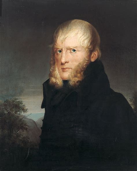 Ritratto di Friedrich Hölderlin