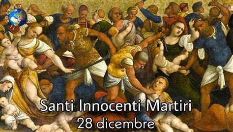 infografica sui Santi Innocenti